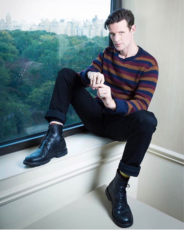 Matt Smith