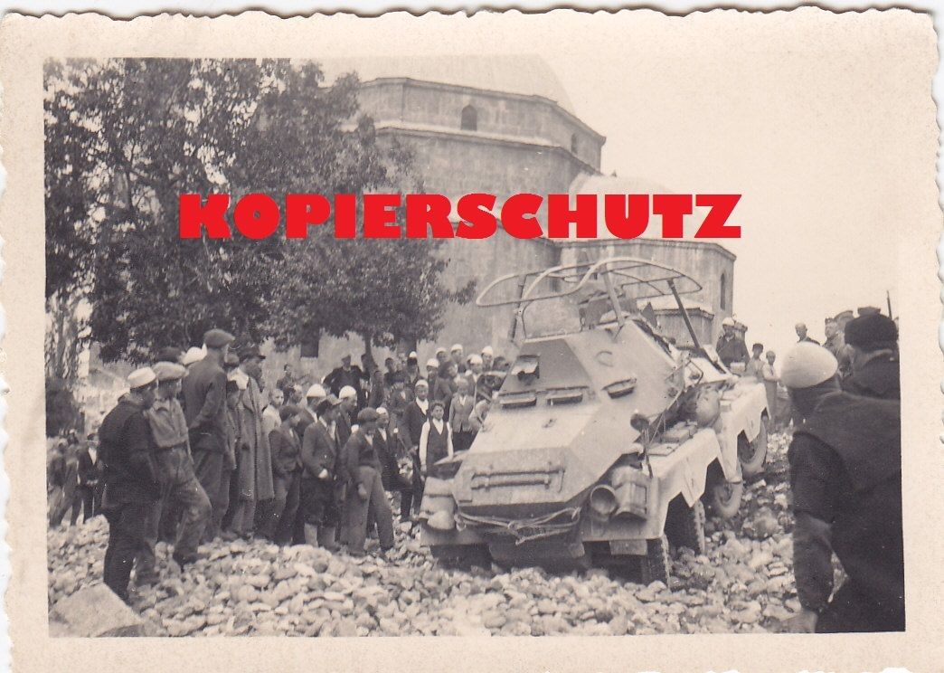 Sd.Kfz.263 (8-Rad) Panzerfunkwagen der 2.Panzer-
