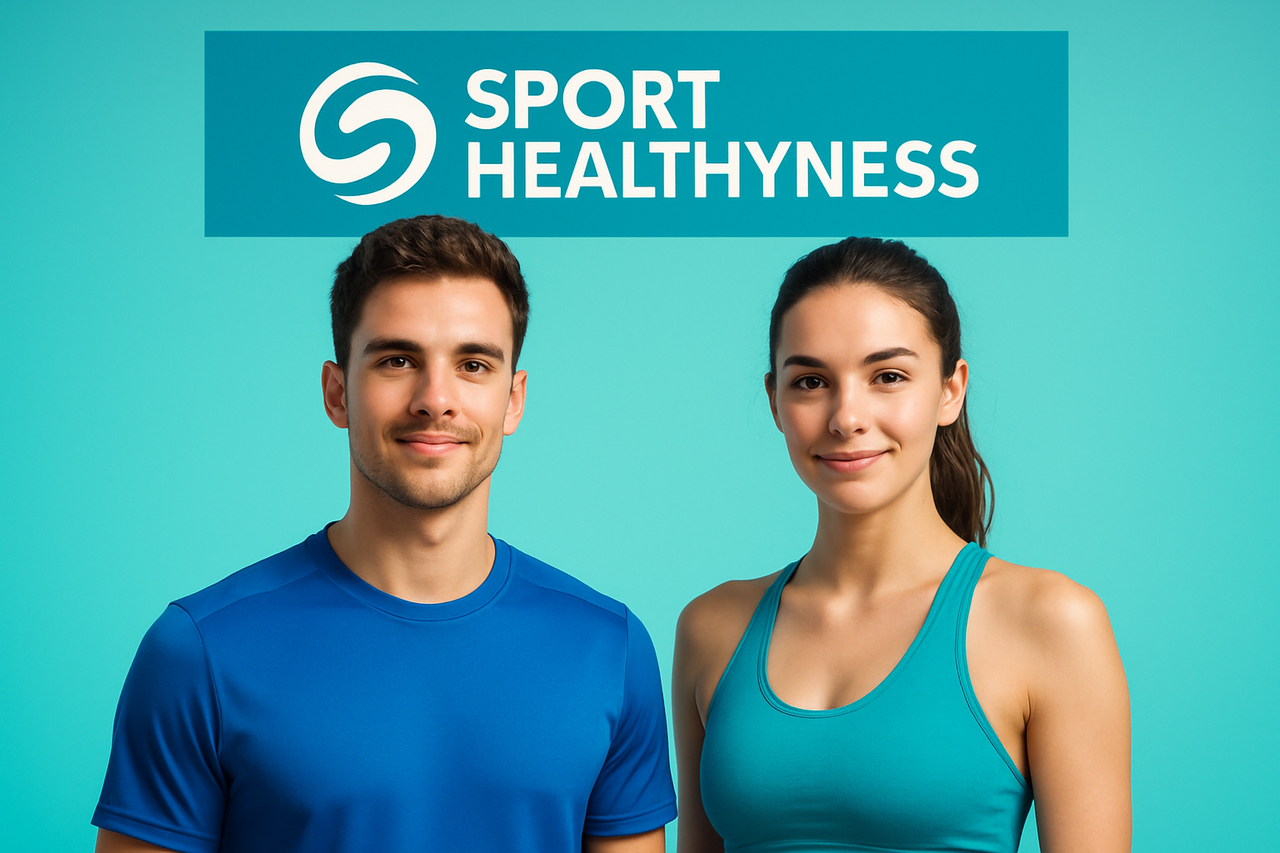 Sport Healthyness Main Image