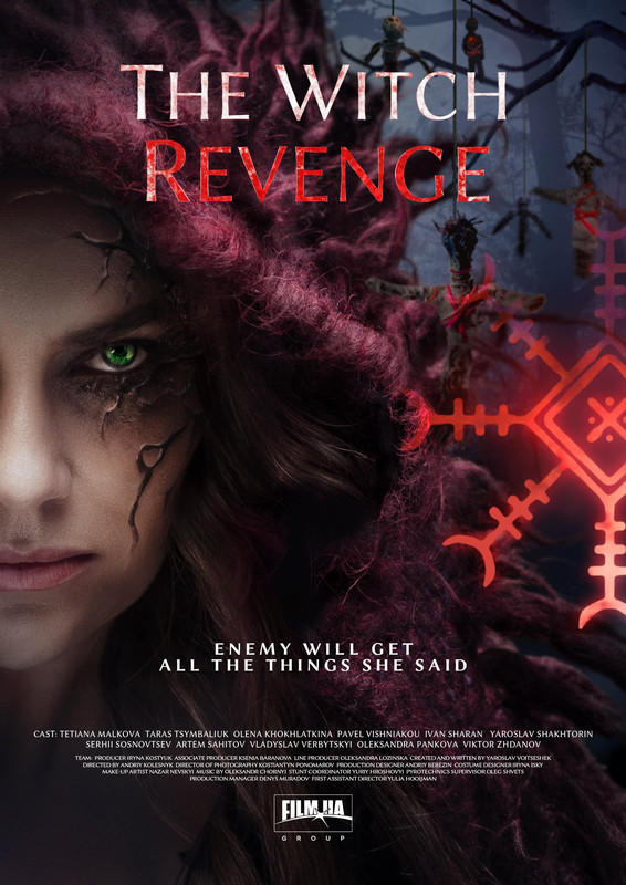 The Witch. Revenge (2024) [Hindi-Ukrainian]