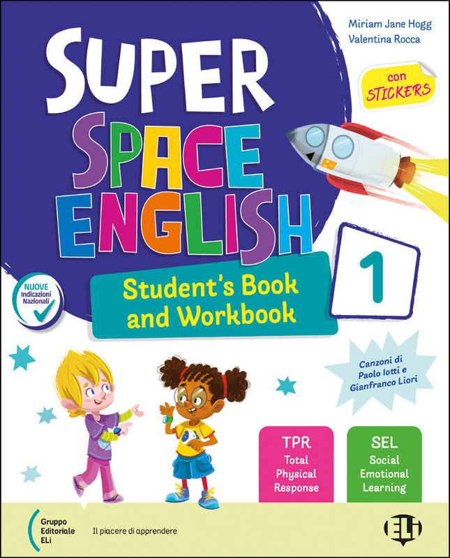 Copertina libro - Superspace
