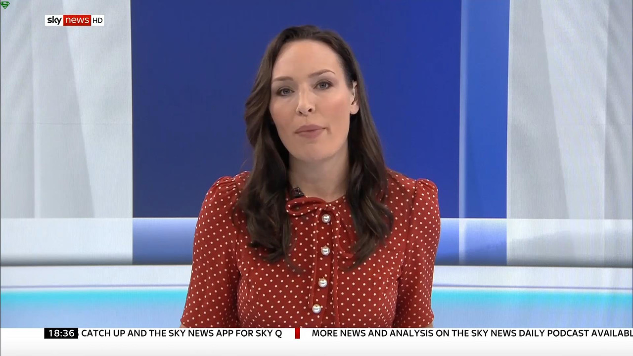 27 January - 18.00.00 - Sky News. A round-up of all the day's ma