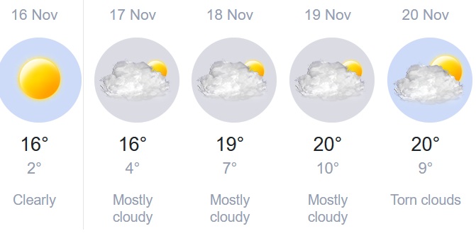 2025 11 16 krum weather