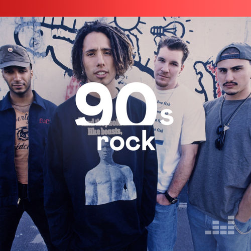 90s Rock 08/19 [Collezione, 70 Brani] (2019) .mp3 -320 Kbps