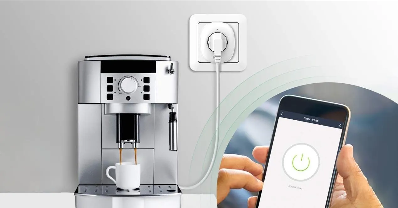 ¿Cuáles son los mejores enchufes inteligentes?