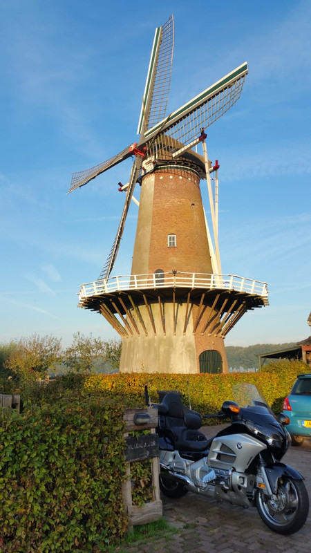 Pieter, Rijn en Weert 01 Werkhoven 06-10-2018