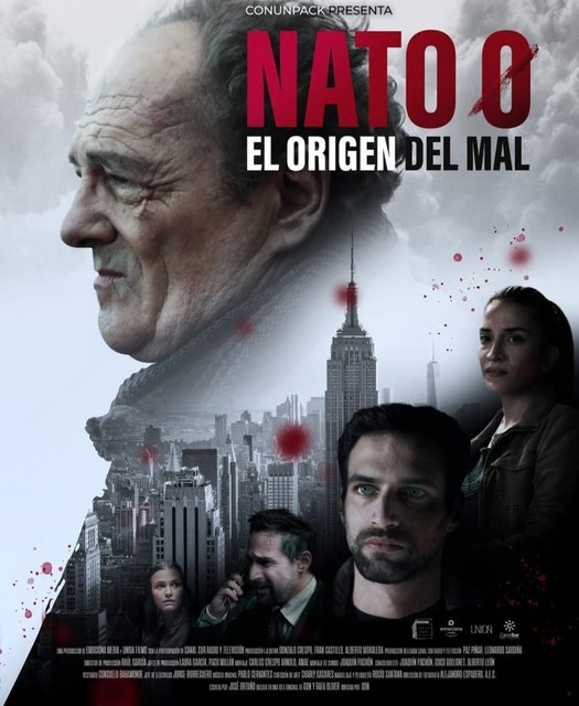 LA PELÍCULA “NATO 0. EL ORIGEN DEL MAL”, CON JESÚS CASTRO Y CARLOS OLALLA, SE ESTRENARÁ EL 9 DE JUNIO