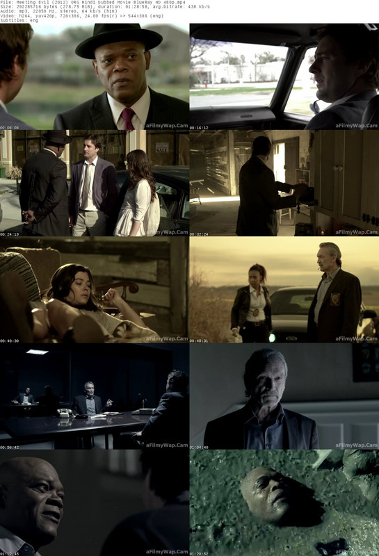 Meeting Evil (2012) ORG Hindi Dubbed Movie Blue Ray HD 480p s