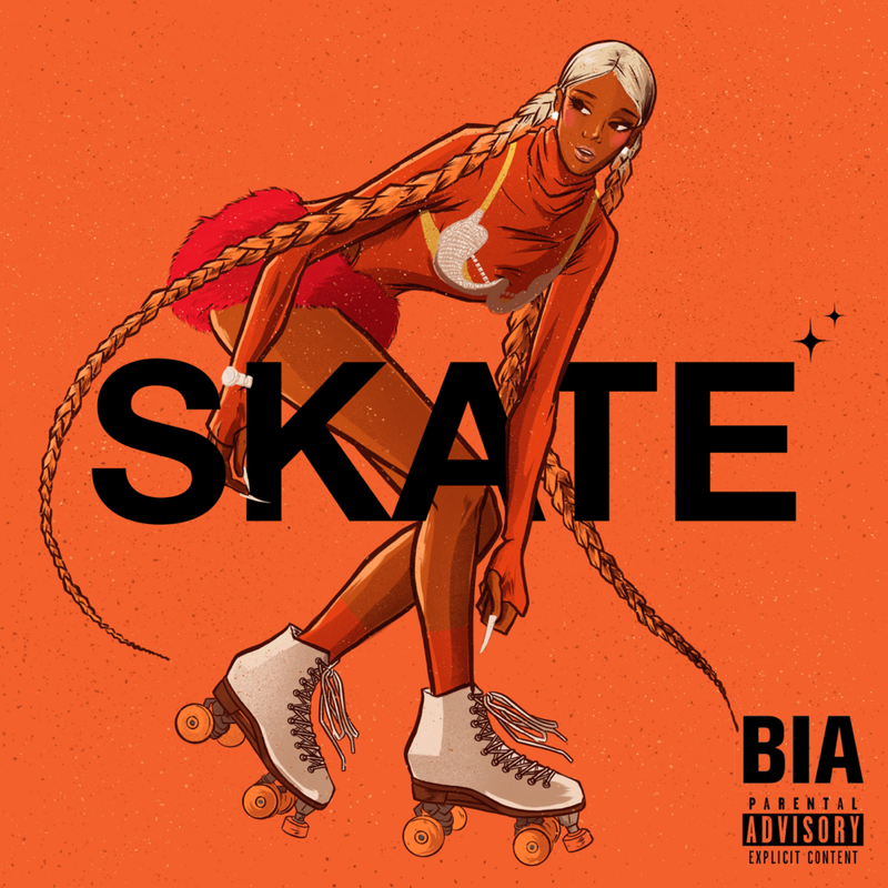 Bia – Skate (Official Video) (2020)