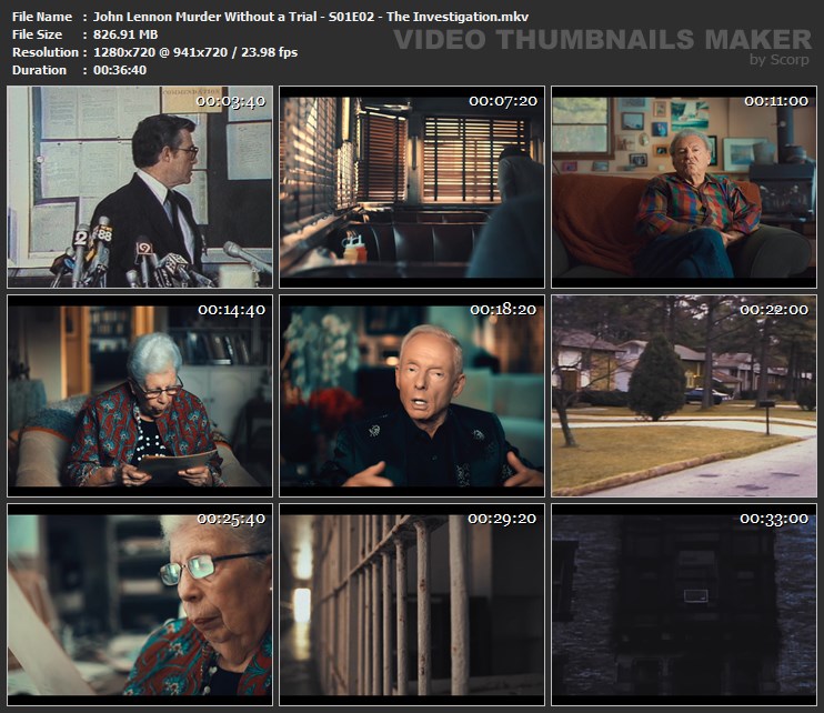 John Lennon Murder Without a Trial - S01E02 - The Investigation.mkv