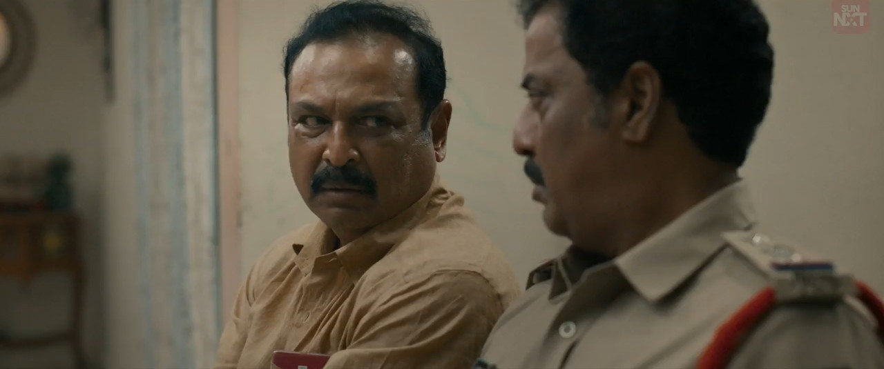 Show Time 2025 WebRip [Hindi + Tamil + Telugu + Malayalam + Kannada] 480p 720p ESub Screenshot