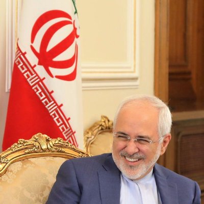 Menteri Luar Negeri Iran Javad Zarif.