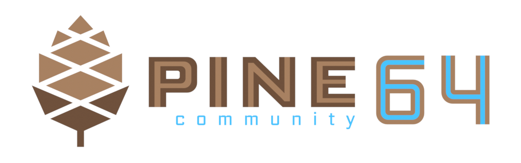 [Image: Pine64-Pine-Cone-Community.png]