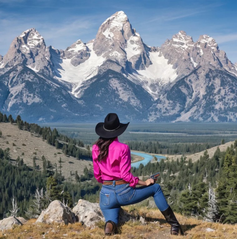 [Image: 20260111Cowgirl3.jpg]