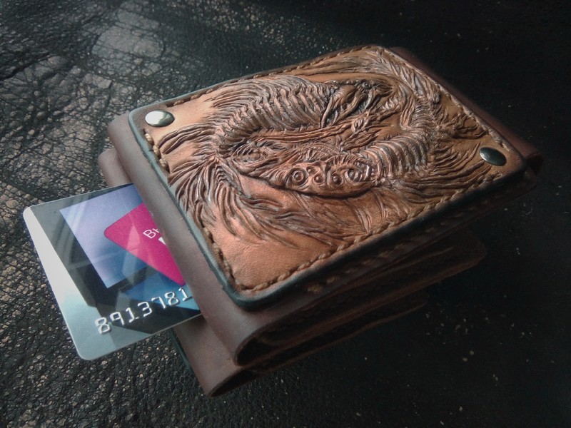 кошелек зодиак рыбы8