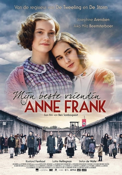 Moja przyjaciółka Anne Frank / Mijn beste vriendin Anne Frank (2021) PL.1080p.WEB-DL.H264-wasik / lektor PL