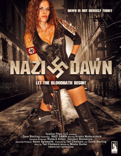 Nazi Dawn (2014) PL.WEB-DL.XviD-GR4PE / Lektor PL