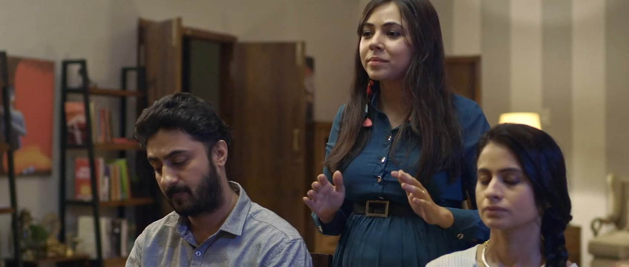 Permanent Roommates (2016) Season 2 [Hindi] WebRip 480p, 720p ESub - Complete Screenshot