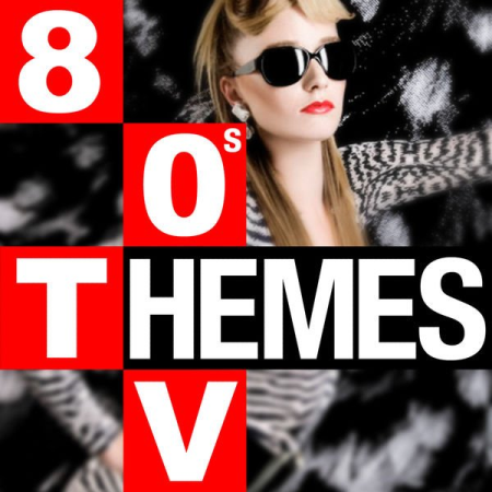 VA - 80s TV Themes (2010)