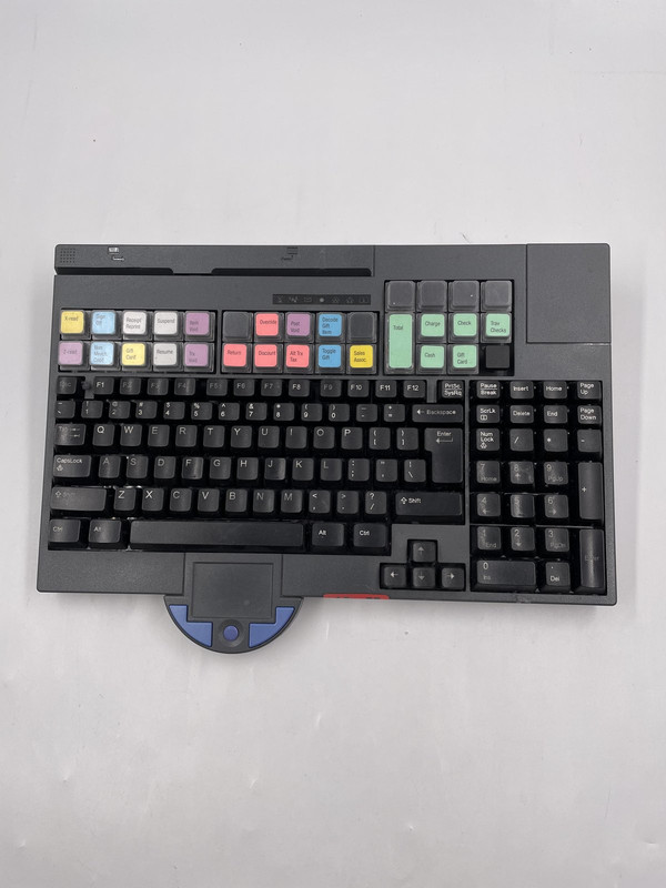 TOSHIBA 00DN121  KEYBOARD FOR POS RETAIL SYSTEM