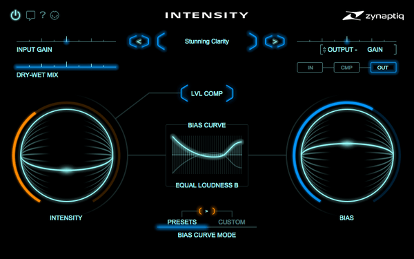 Zynaptiq INTENSITY 1.4.0