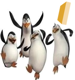 Los Pinguinos, de Madagascar I