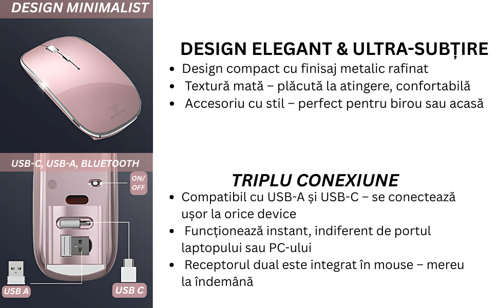 Mouse NETSTAT Prezentare 5