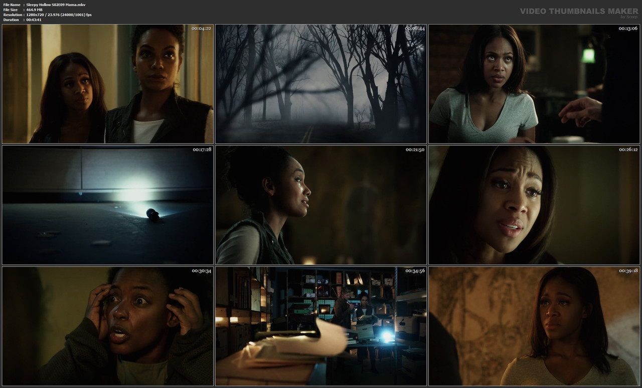 Sleepy Hollow S02E09 Mama.mkv