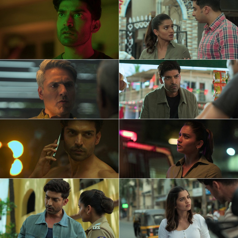 Commander Karan Saxena (2024) Season 1 Hindi Completed Web Series HD ESub screenshot