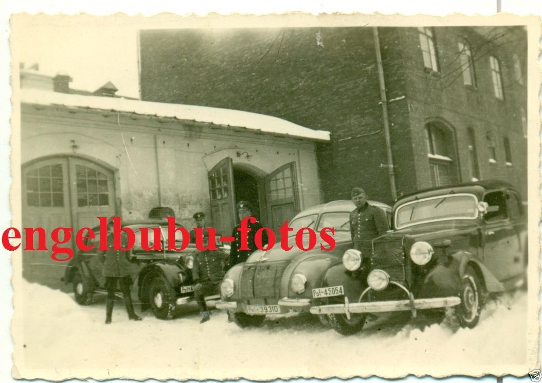 KRAKAU (POLEN) - FAHRZEUG - Selten KÜBELWAGEN