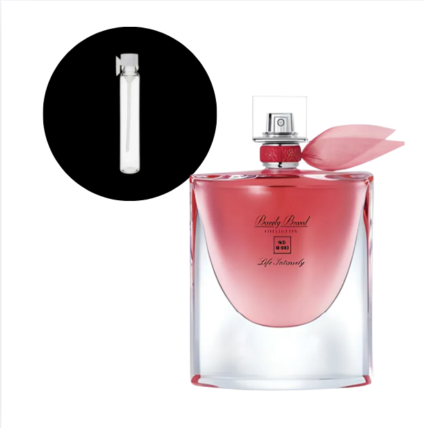 AMOSTRA BEAUTY BRAND COLLECTION 040 LA VIE EST BELLE INTENSEMENT FEM 1ML - imagem 1
