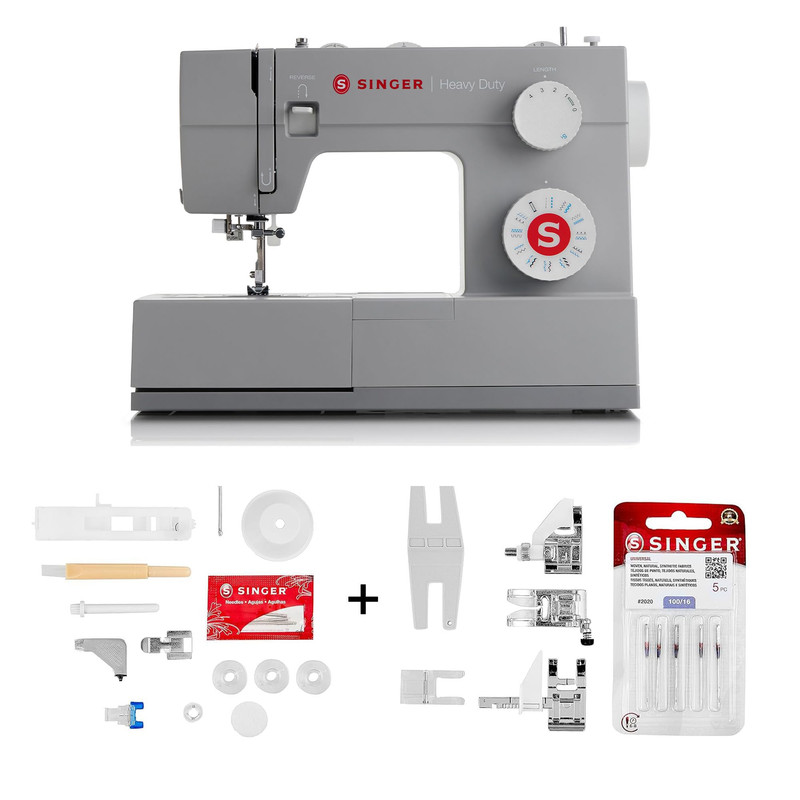 Singer 4423 HEAVY DUTY - Imagen 1