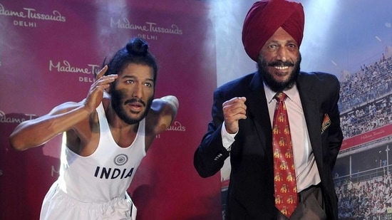 Milkha Singh: Punjabs Flying Spirit