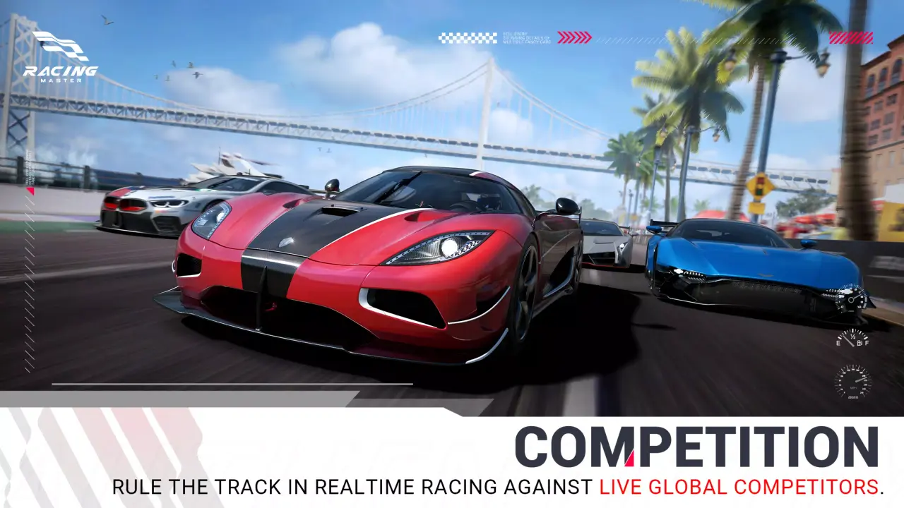 Racing Master APK