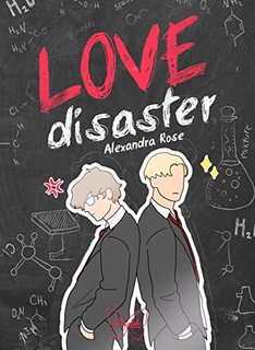 Alexandra Rose - Love disaster (2023)