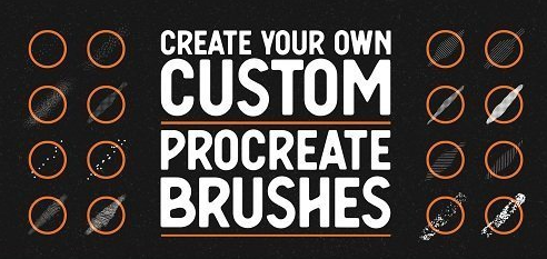 Skillshare - Create Your Own Custom Procreate Brushes