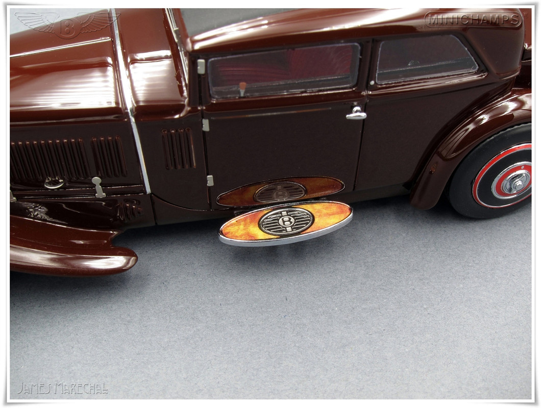 Bentley Speed 6 Corsica (8) M