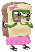Brebception Apu Gurl