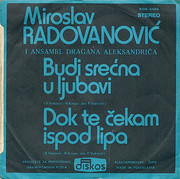 Miroslav Radovanovic - Diskografija Omot-zs