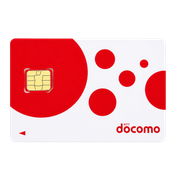 Docomo Voice + Data SIM