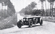 24 HEURES DU MANS YEAR BY YEAR PART ONE 1923-1969 - Page 8 29lm05-Stutz-DV32-GBouriat-Pde-Rosthchild-1