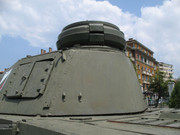 Немецкий средний танк Panzerkampfwagen IV Ausf J, Военно-исторический музей, София, Болгария IMG-4567