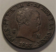 8 Maravedís - Fernando VII - Jubia, 1823 IMG-20220504-170332