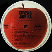 Crvena Jabuka - Diskografija Omot-5
