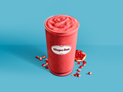 Häagen-Dazs Pomegranate Berry Smoothie