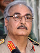 comandante Rahman Shammas