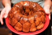 Sticky Icky Bread