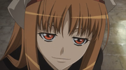 Spice-and-Wolf-E10Smug-Holo