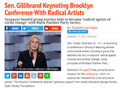Gillibrand - Soros puppet