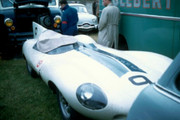 24 HEURES DU MANS YEAR BY YEAR PART ONE 1923-1969 - Page 36 55lm09-Jag-DType-P-Walters-B-Spear